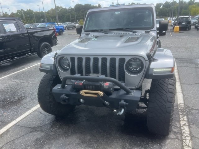 2020 Jeep Gladiator Rubicon photo 5