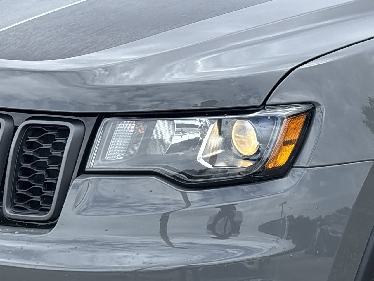 2021 Jeep Grand Cherokee Trailhawk photo 5