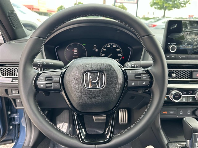 2025 Honda Civic Hybrid Sport Touring photo 18