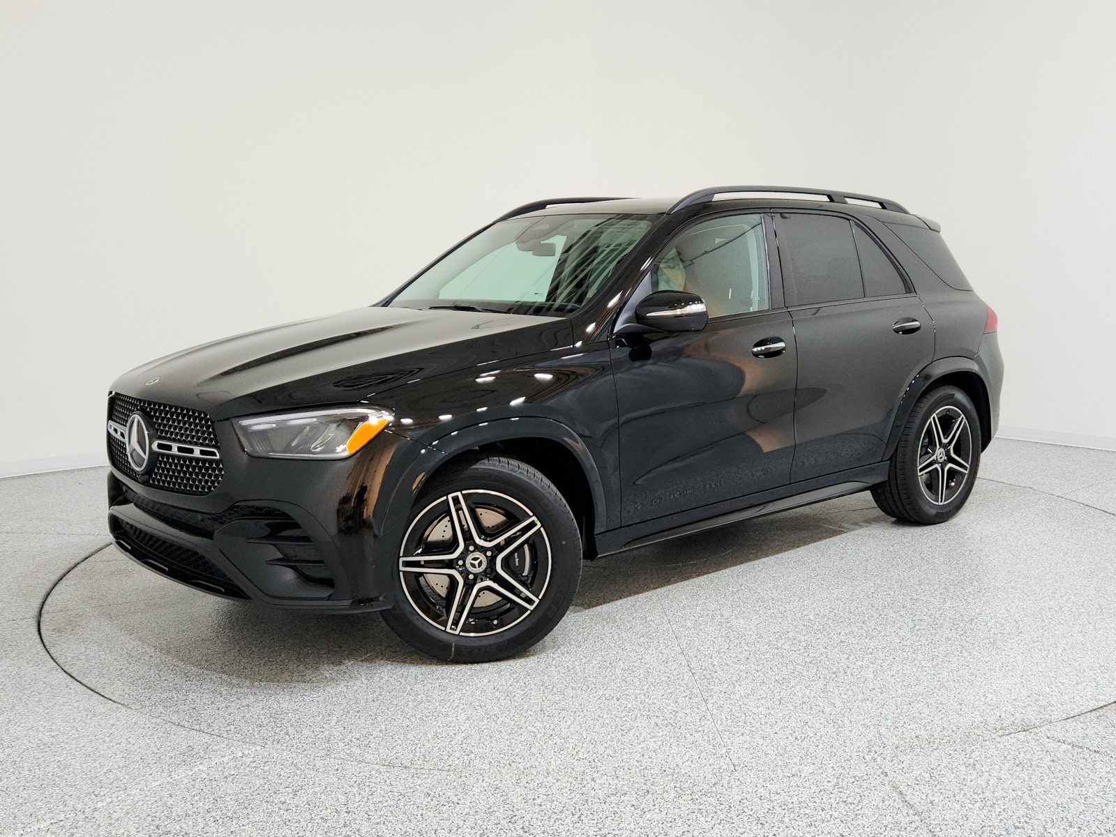 2026 Mercedes-Benz GLE GLE350's photo