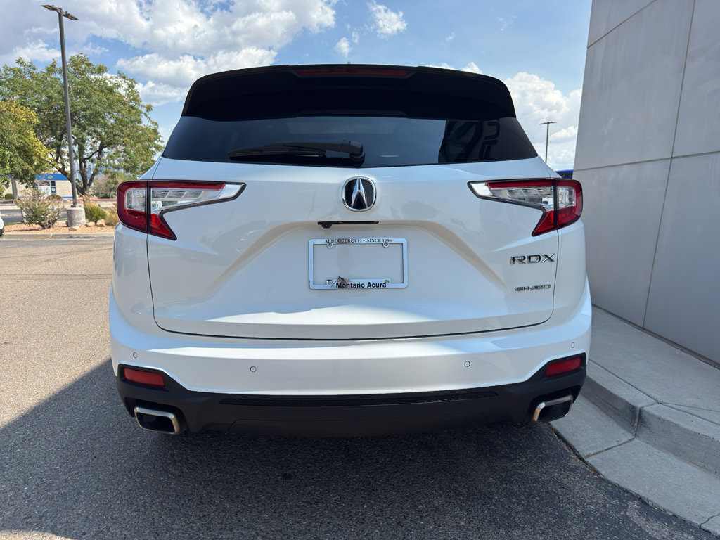 2023 Acura RDX Technology photo 5