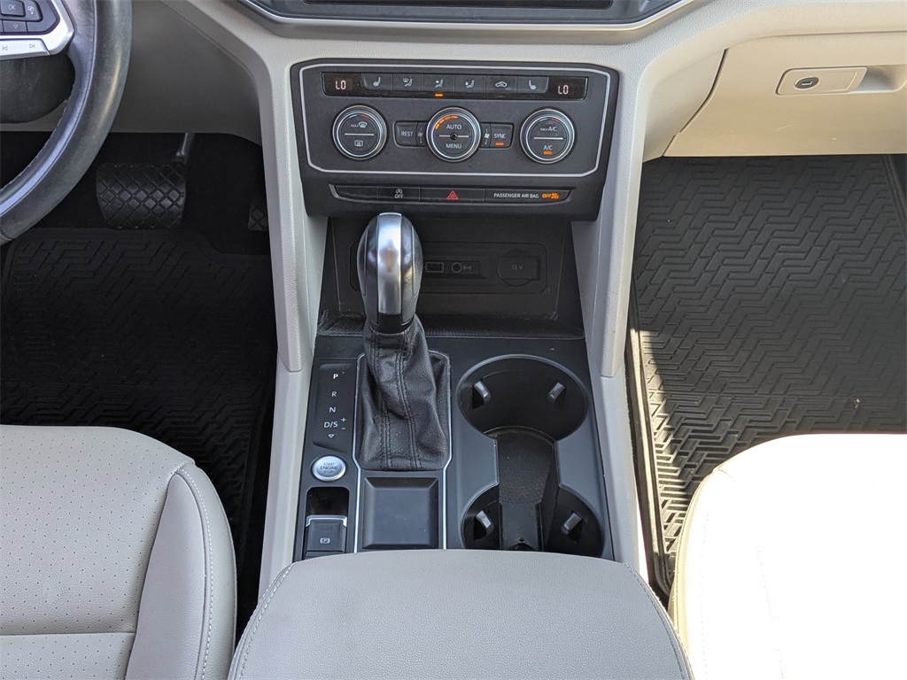 2021 Volkswagen Atlas V6 SE Technology photo 19
