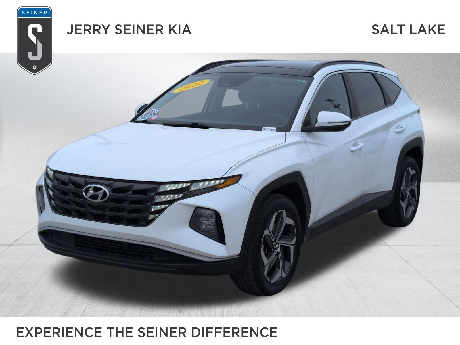 2022 Hyundai Tucson SEL Convenience