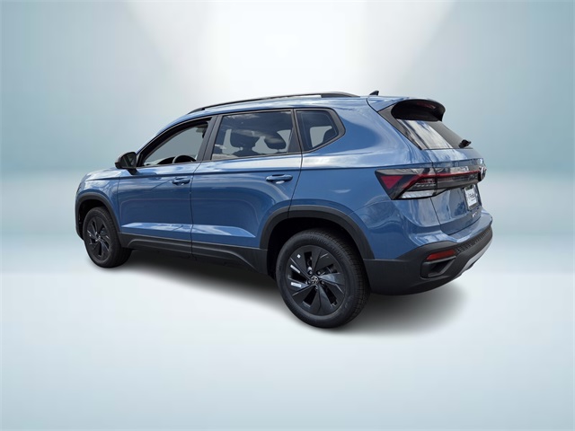 2025 Volkswagen Taos S photo 2