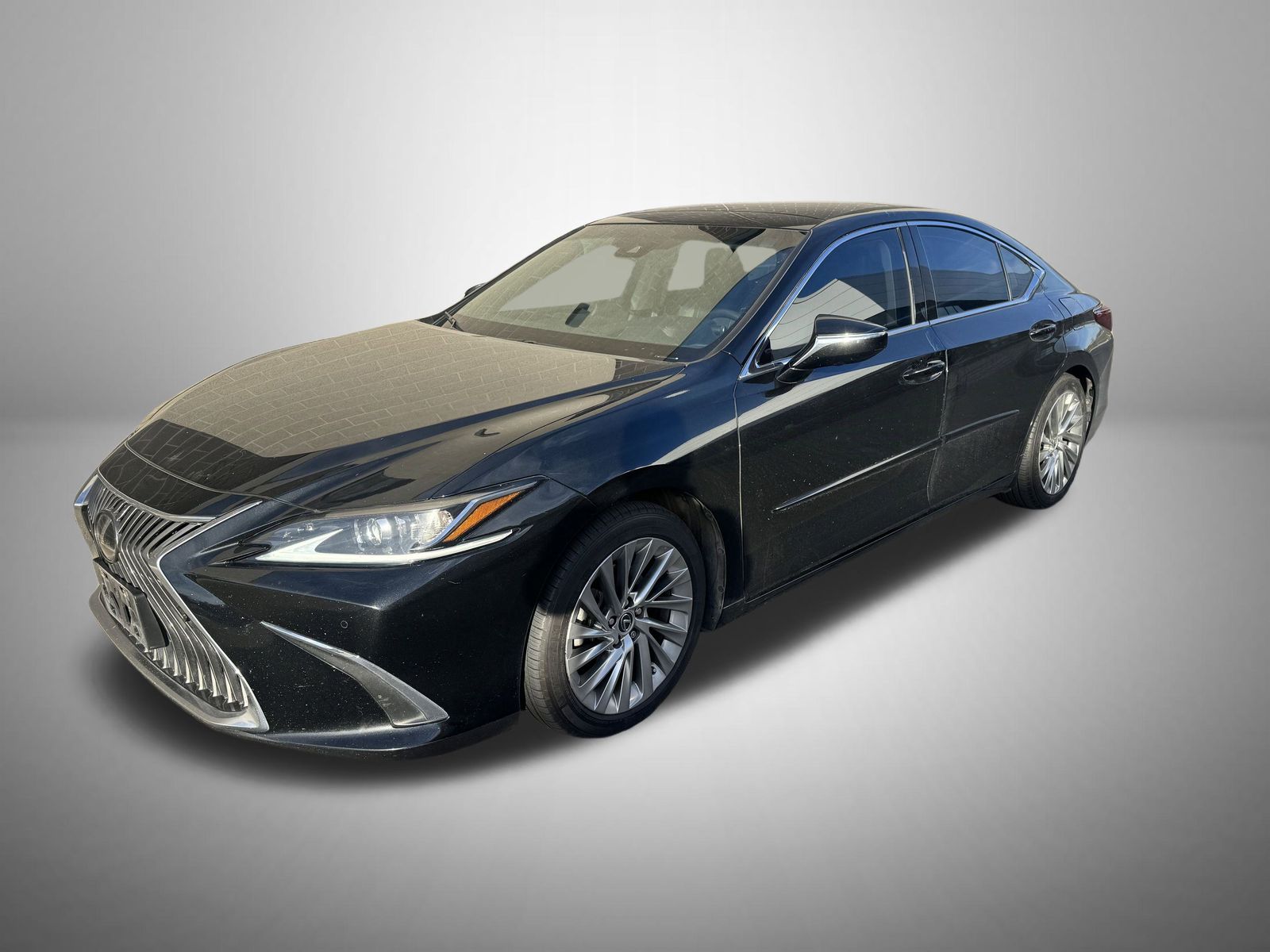 2019 Lexus ES 350 Luxury