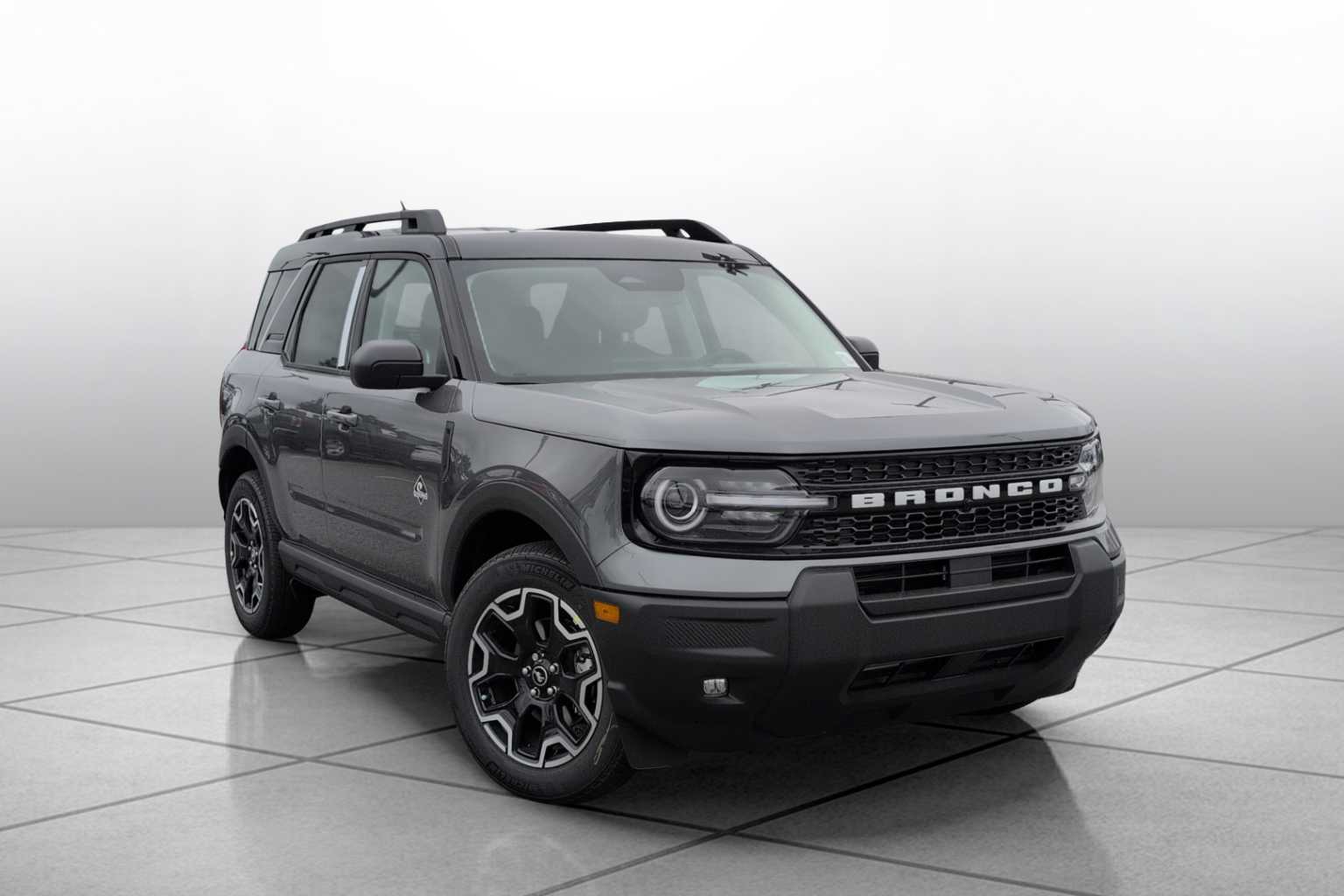 2025 Ford Bronco Sport Outer Banks photo 12