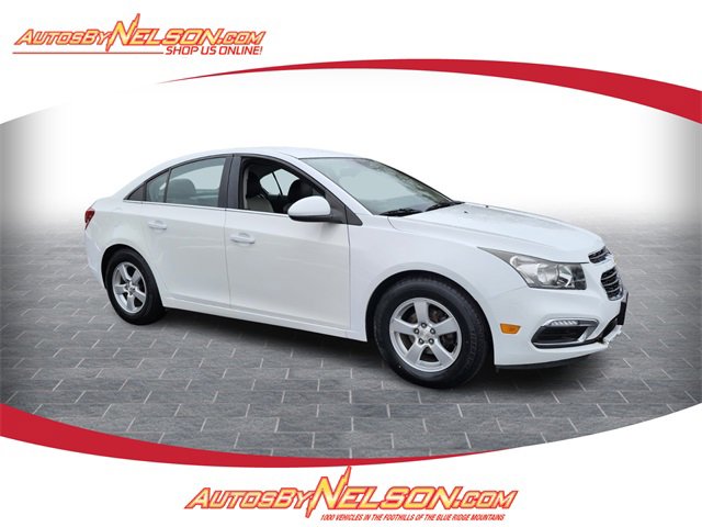 2016 Chevrolet Cruze Limited 1LT