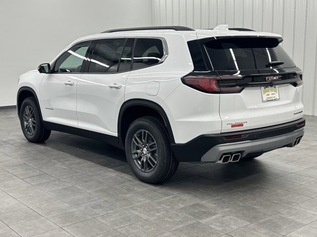 2026 Gmc Acadia Elevation photo 3