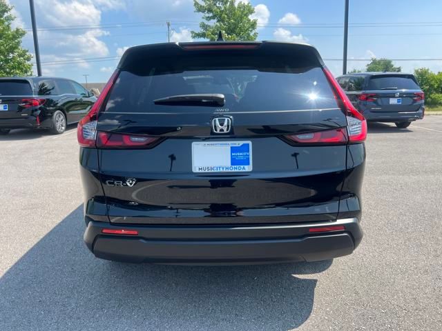 2025 Honda CR-V LX photo 3