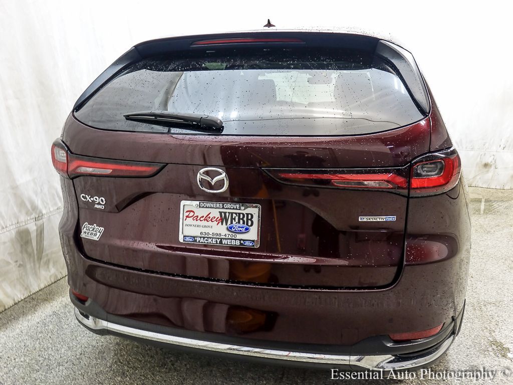 2024 MAZDA CX-90 - Image 7