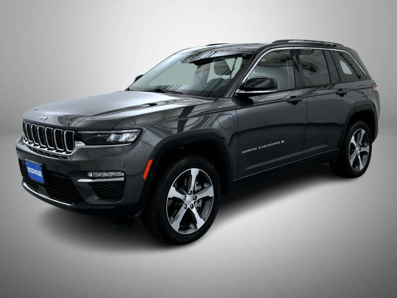 2023 Jeep Grand Cherokee 4xe's photo