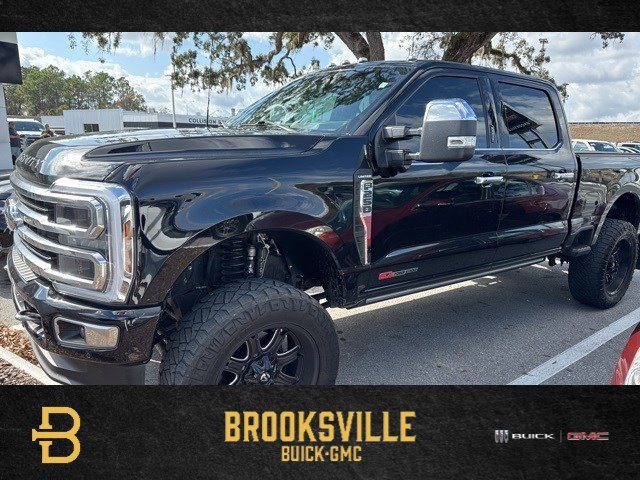 2024 Ford F-250 Super Duty Limited