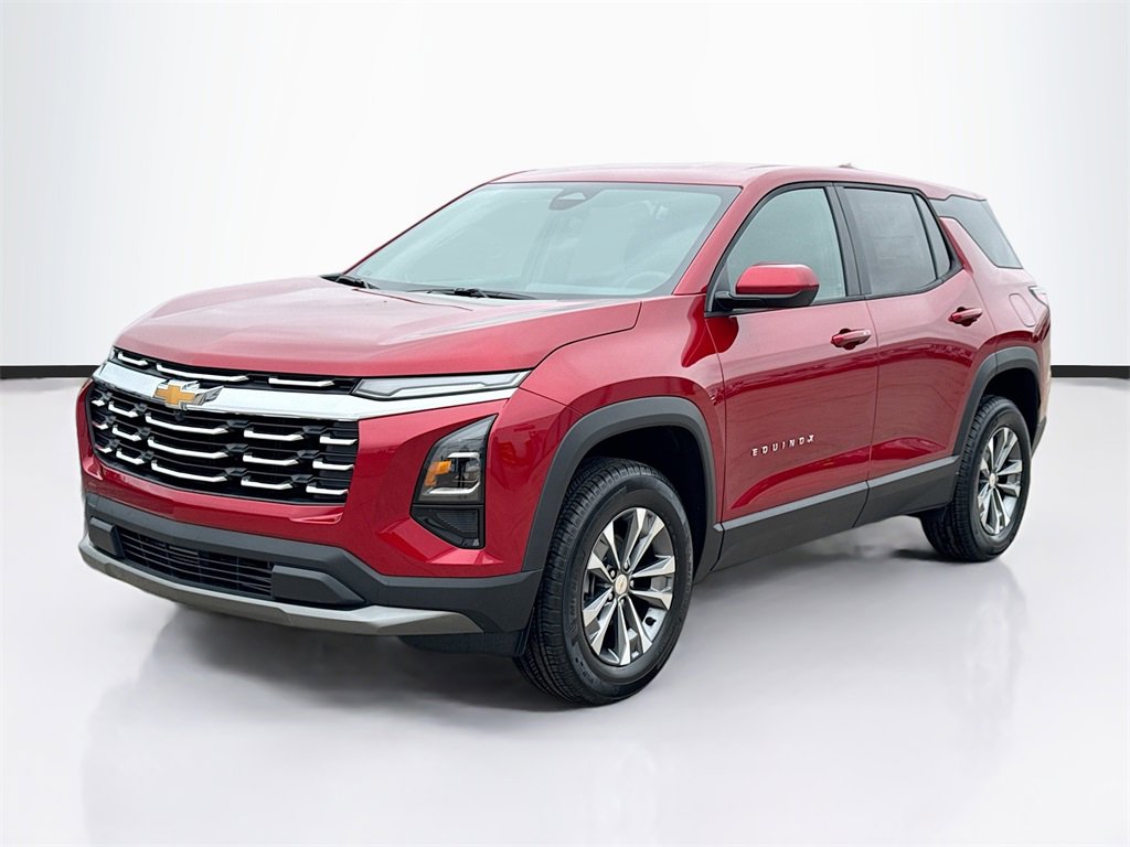 2026 Chevrolet Equinox LT photo 3