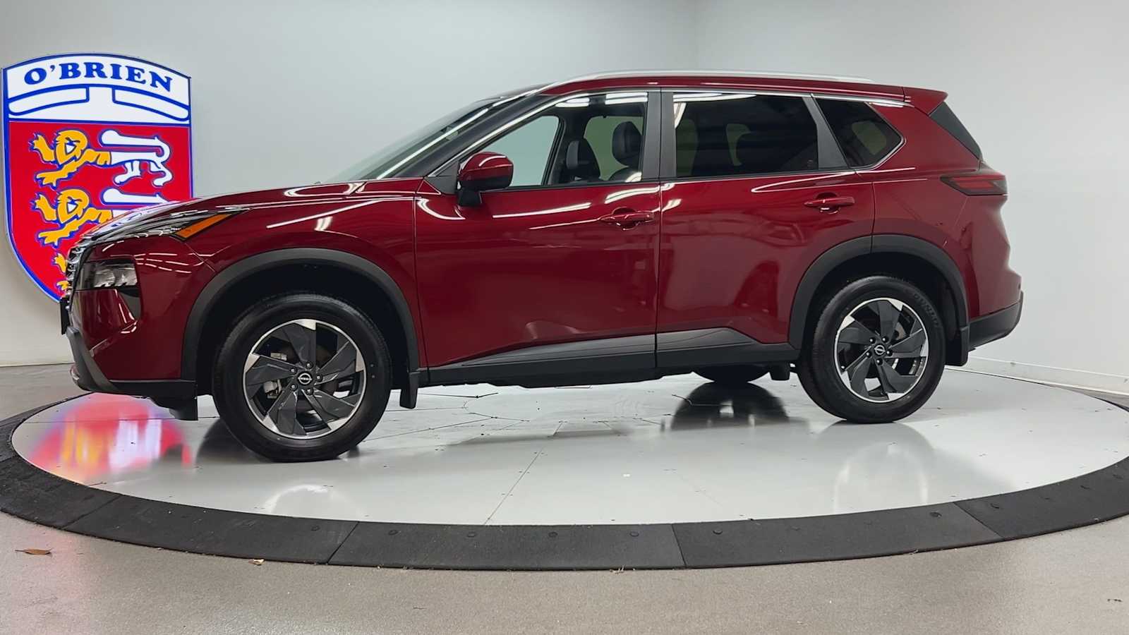 2024 Nissan Rogue SV photo 8