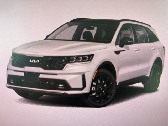 2023 Kia Sorento SX's photo