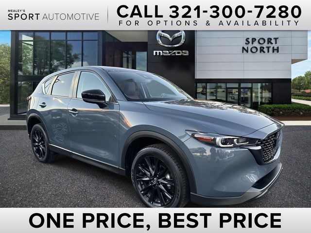 2023 Mazda CX-5 S Carbon Edition's photo
