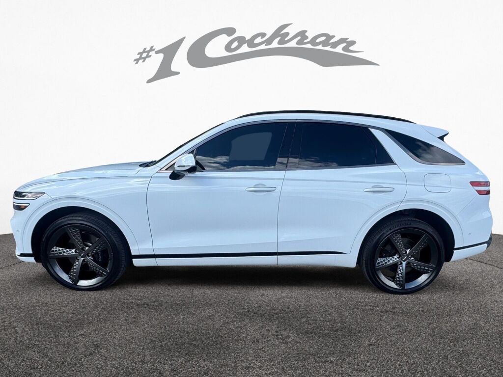 2024 Genesis GV70 3.5T Sport photo 4
