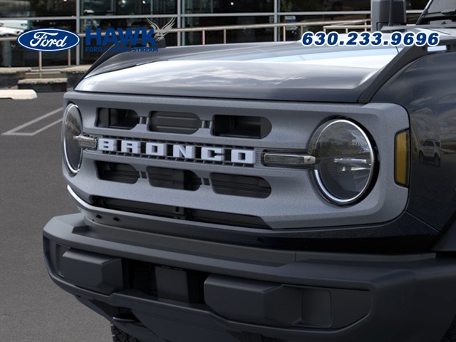 2025 FORD BRONCO - Image 19