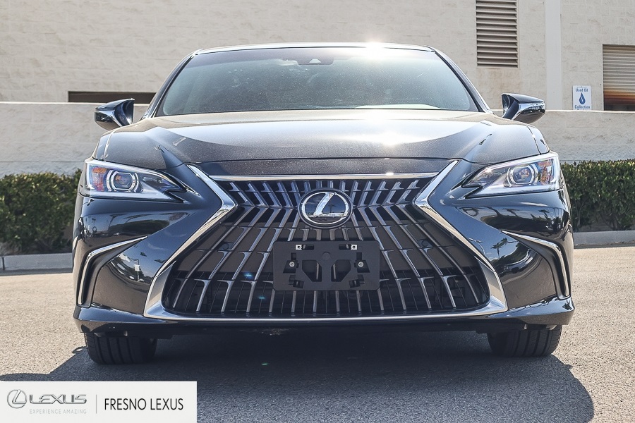 2025 Lexus ES 300h photo 2