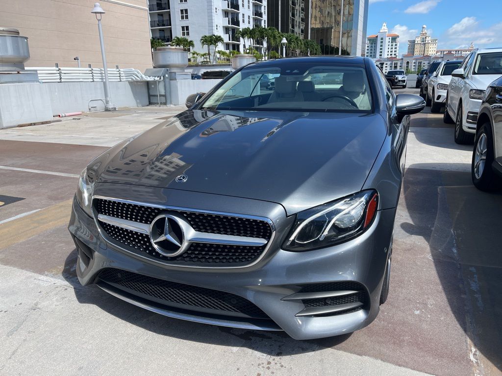 2018 Mercedes Benz E 400 photo 3