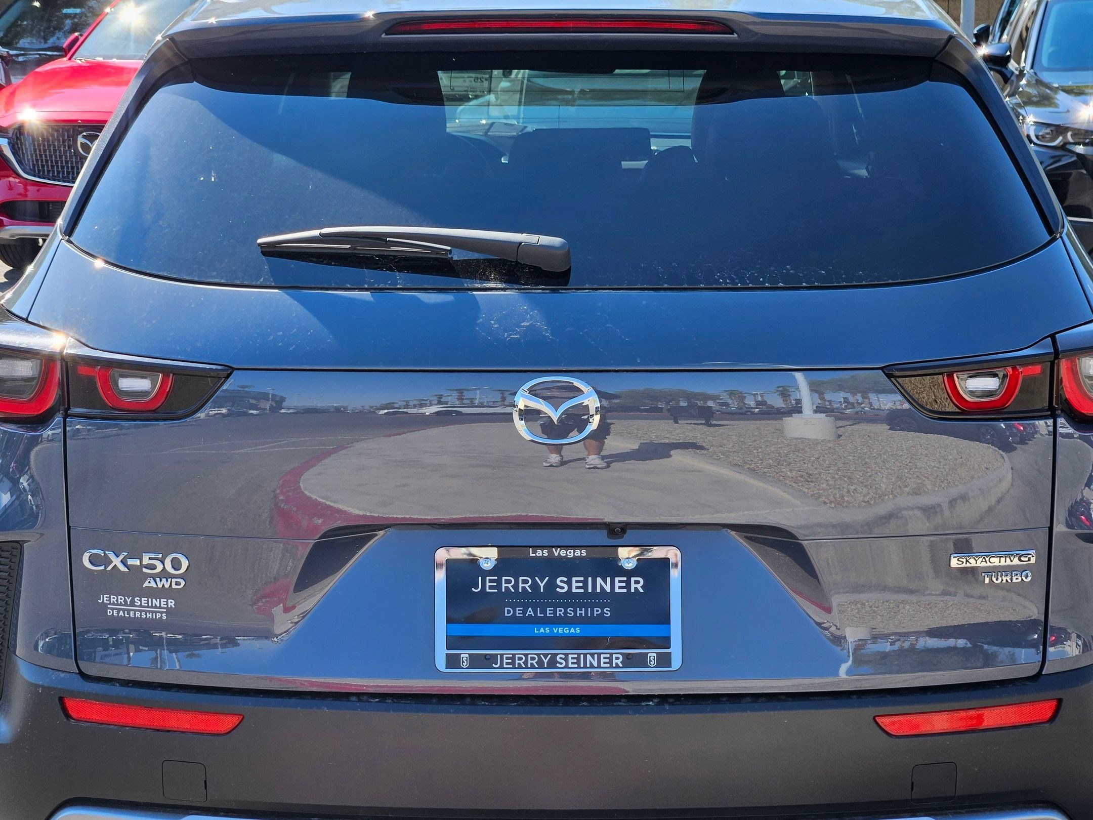 2025 Mazda CX-50 2.5 Turbo Premium photo 13
