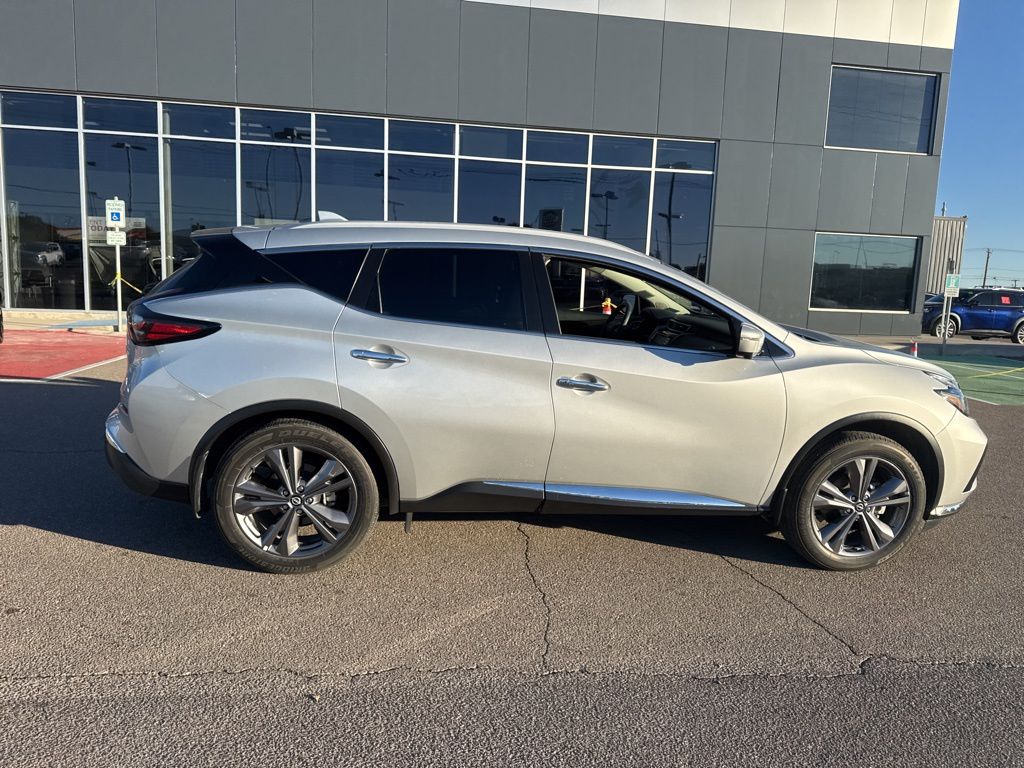 2024 Nissan Murano Platinum photo 4