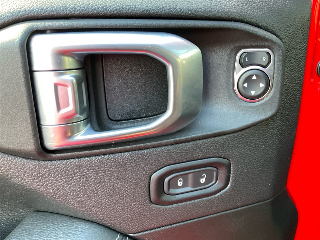 2022 Jeep Gladiator Overland photo 29