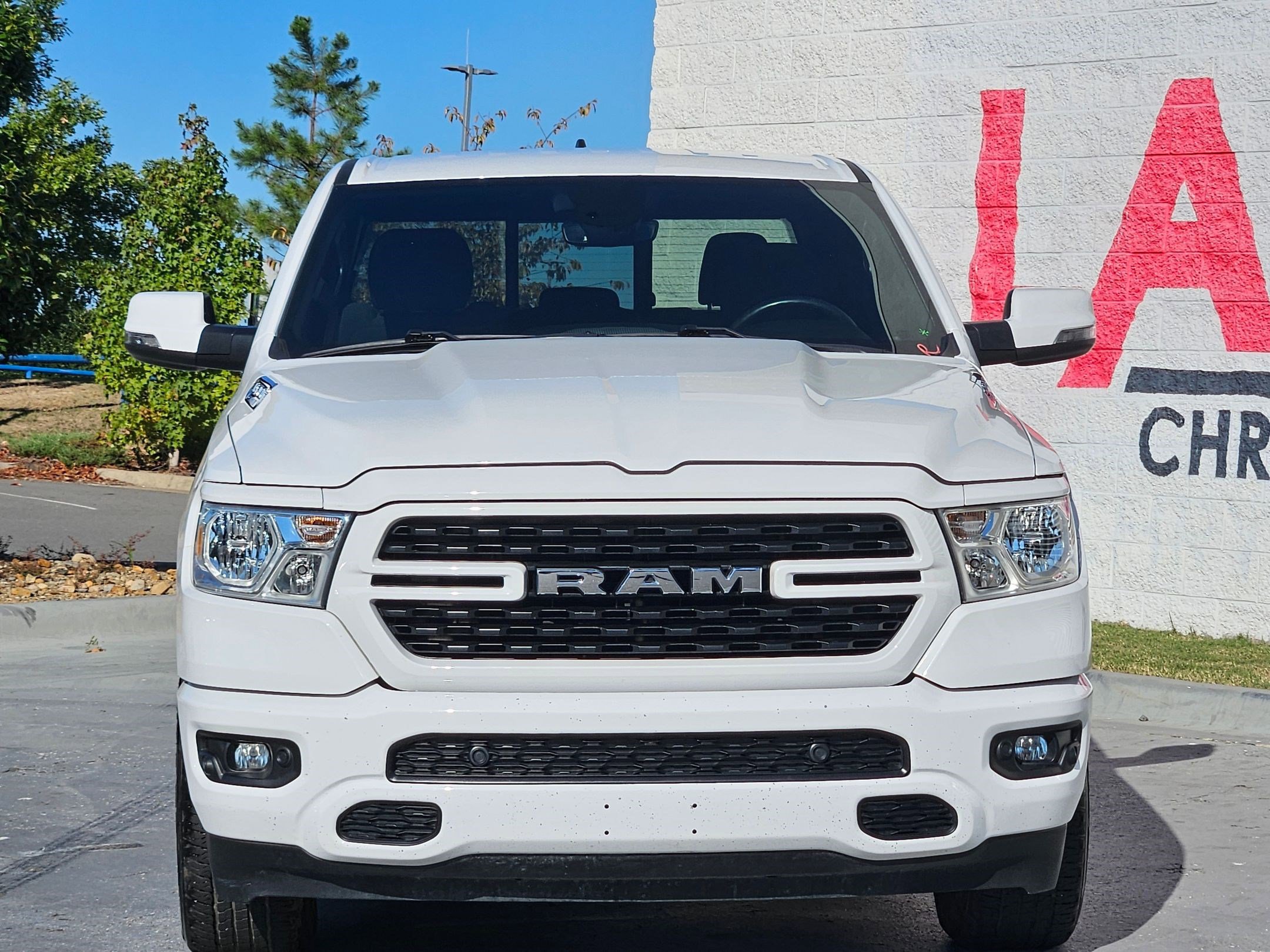 Used 2024 RAM Ram 1500 Pickup Big Horn/Lone Star with VIN 1C6RRFFG2RN215682 for sale in Little Rock