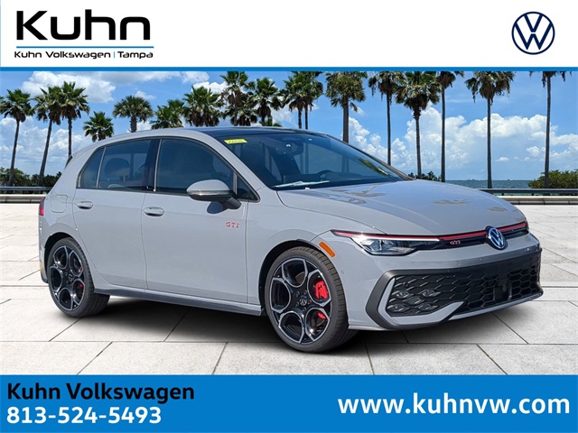 2026 Volkswagen Golf GTI Autobahn's photo