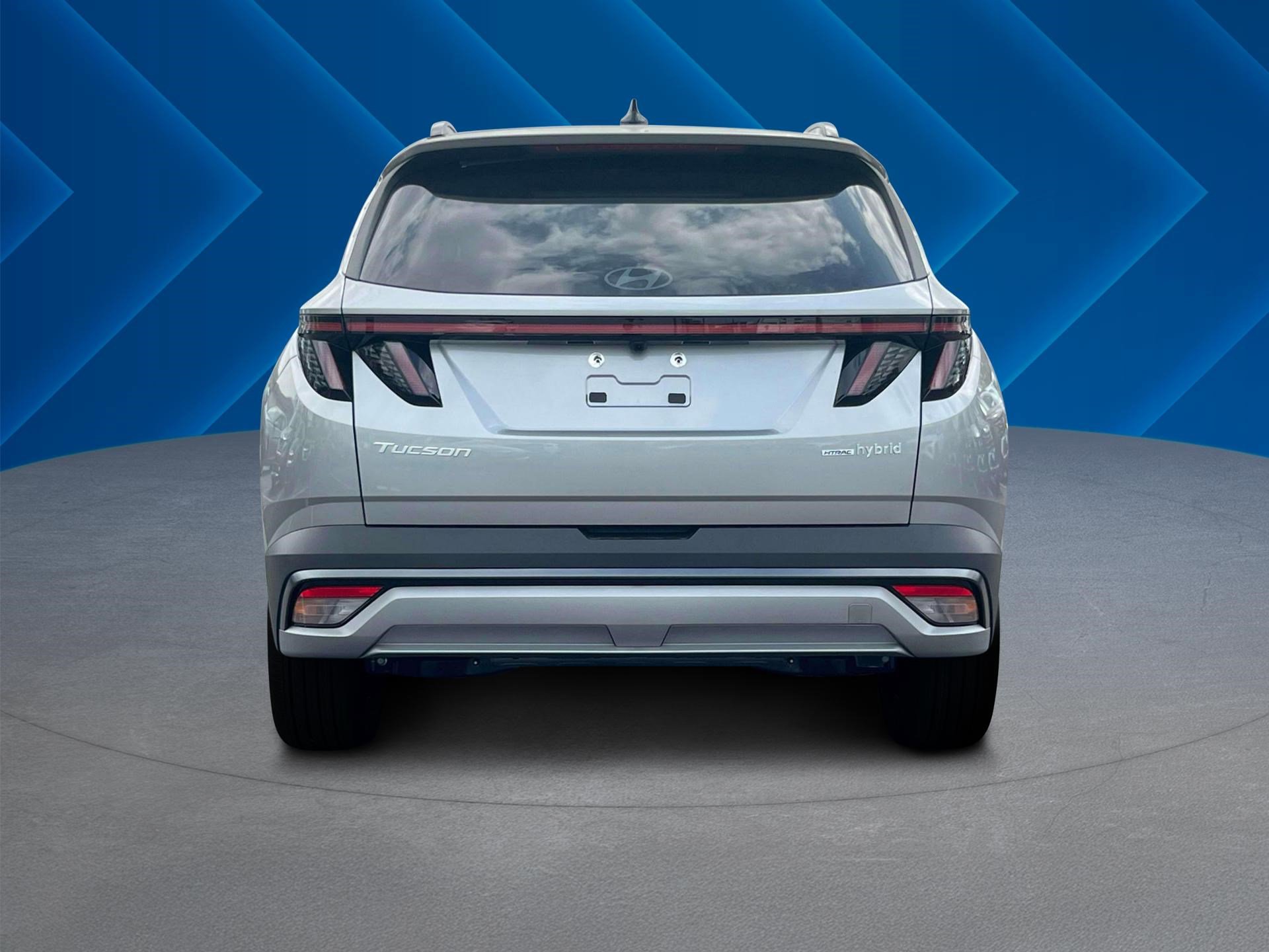 2025 Hyundai Tucson Hybrid SEL Convenience photo 4