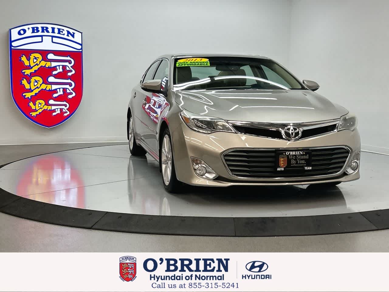 2013 Toyota Avalon Limited