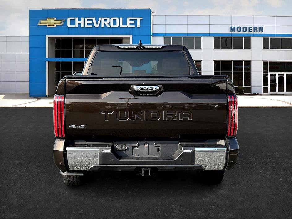 2022 Toyota Tundra 1794 Edition photo 4