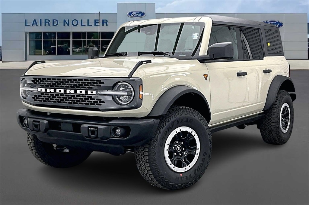 2025 Ford Bronco 4-Door Badlands's photo