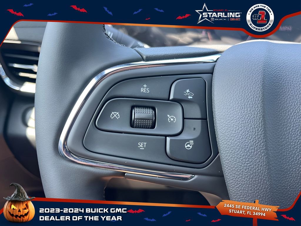 2025 Buick Envista Preferred photo 41