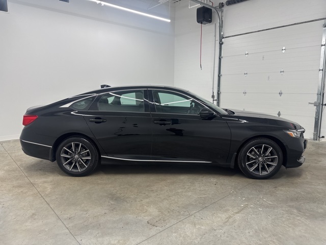 2021 Honda Accord EX-L photo 2