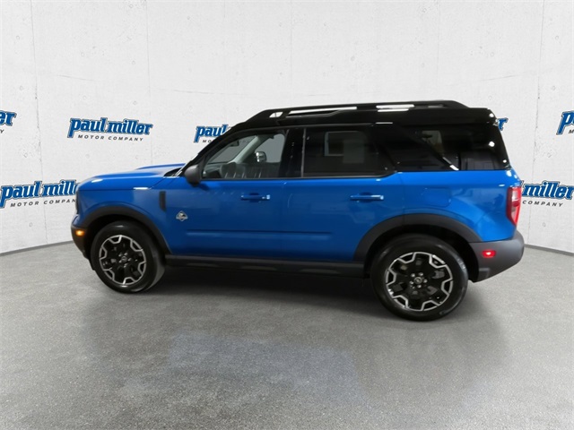 2025 Ford Bronco Sport Outer Banks photo 4