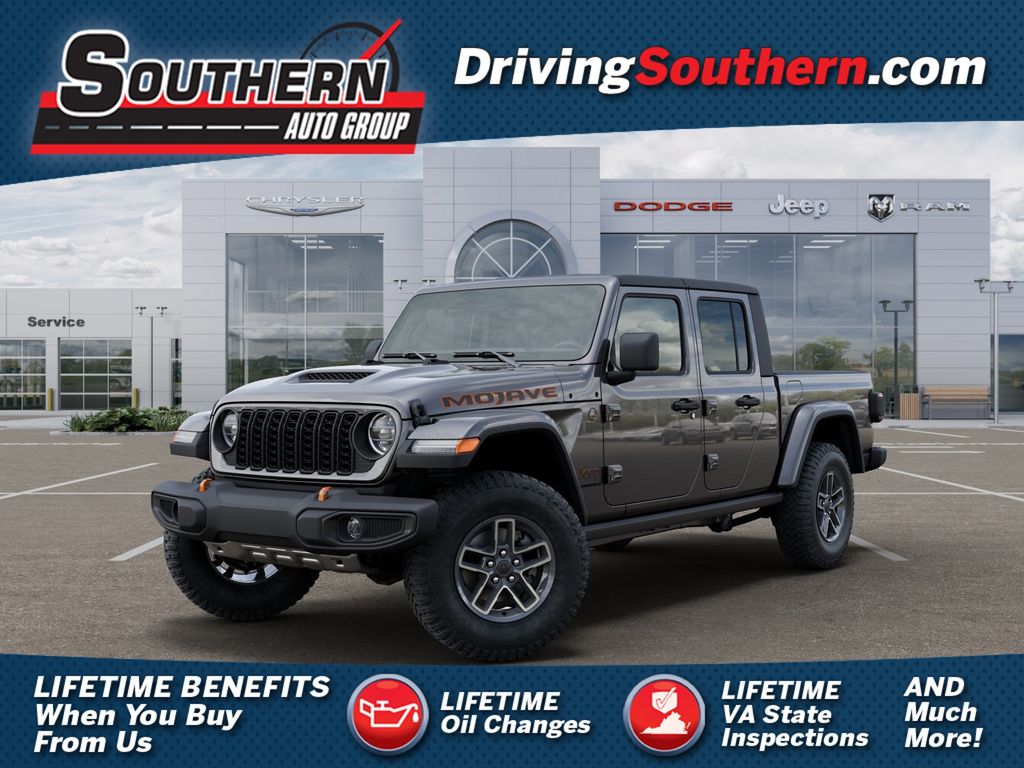 2025 Jeep Gladiator Mojave's photo