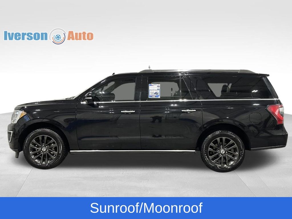 2019 Ford Expedition MAX Limited photo 4