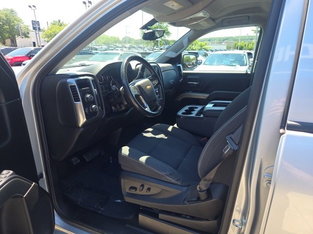 2018 Chevrolet Silverado 1500 LT photo 11