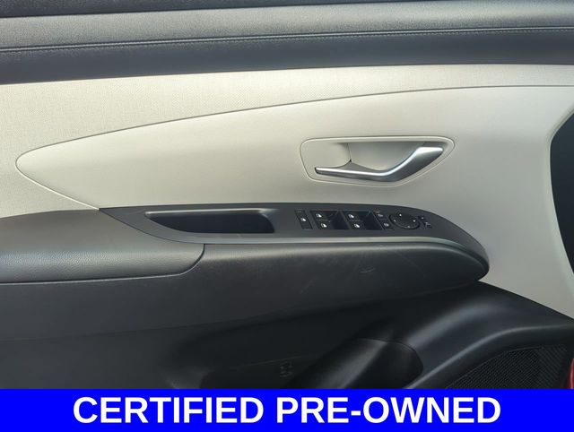 2025 Hyundai Tucson SEL Convenience photo 9
