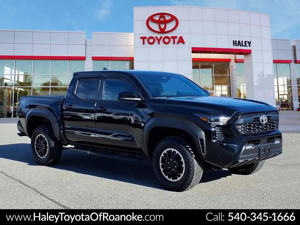2024 Toyota Tacoma TRD Off Road's photo