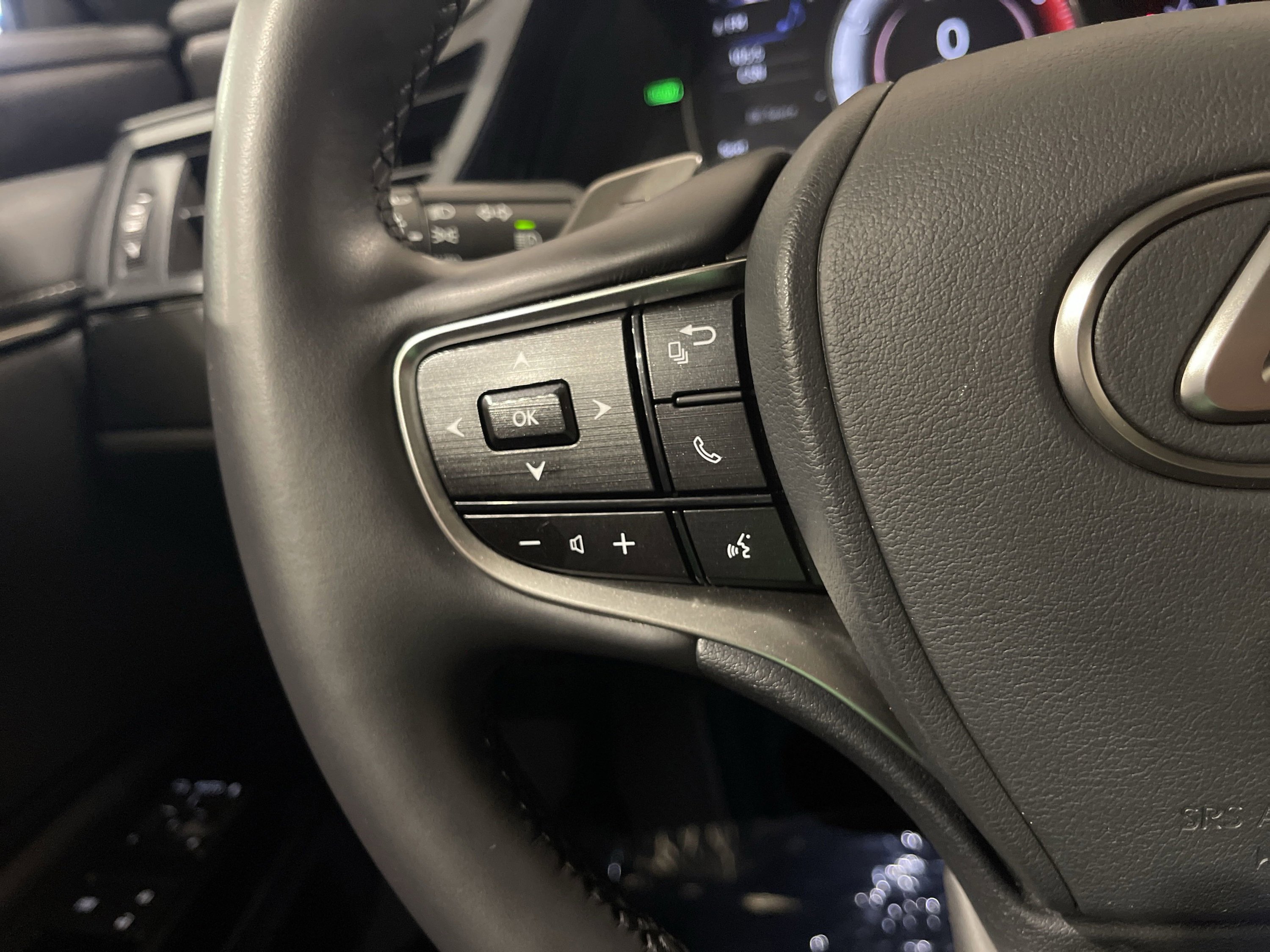 2022 Lexus ES 300h photo 10