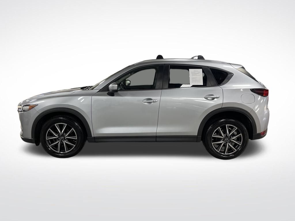 2018 Mazda CX-5 Touring photo 2