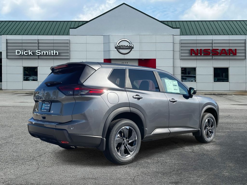 2026 Nissan Rogue SV photo 3