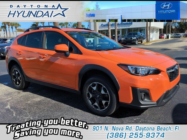 2019 Subaru Crosstrek Premium's photo