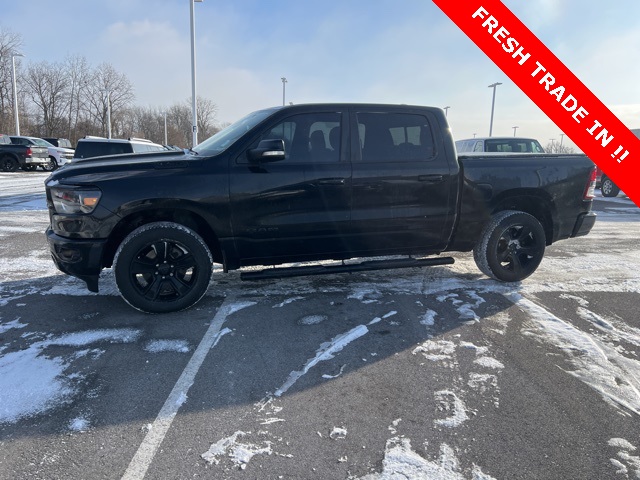 2020 RAM Ram 1500 Pickup Big Horn/Lone Star