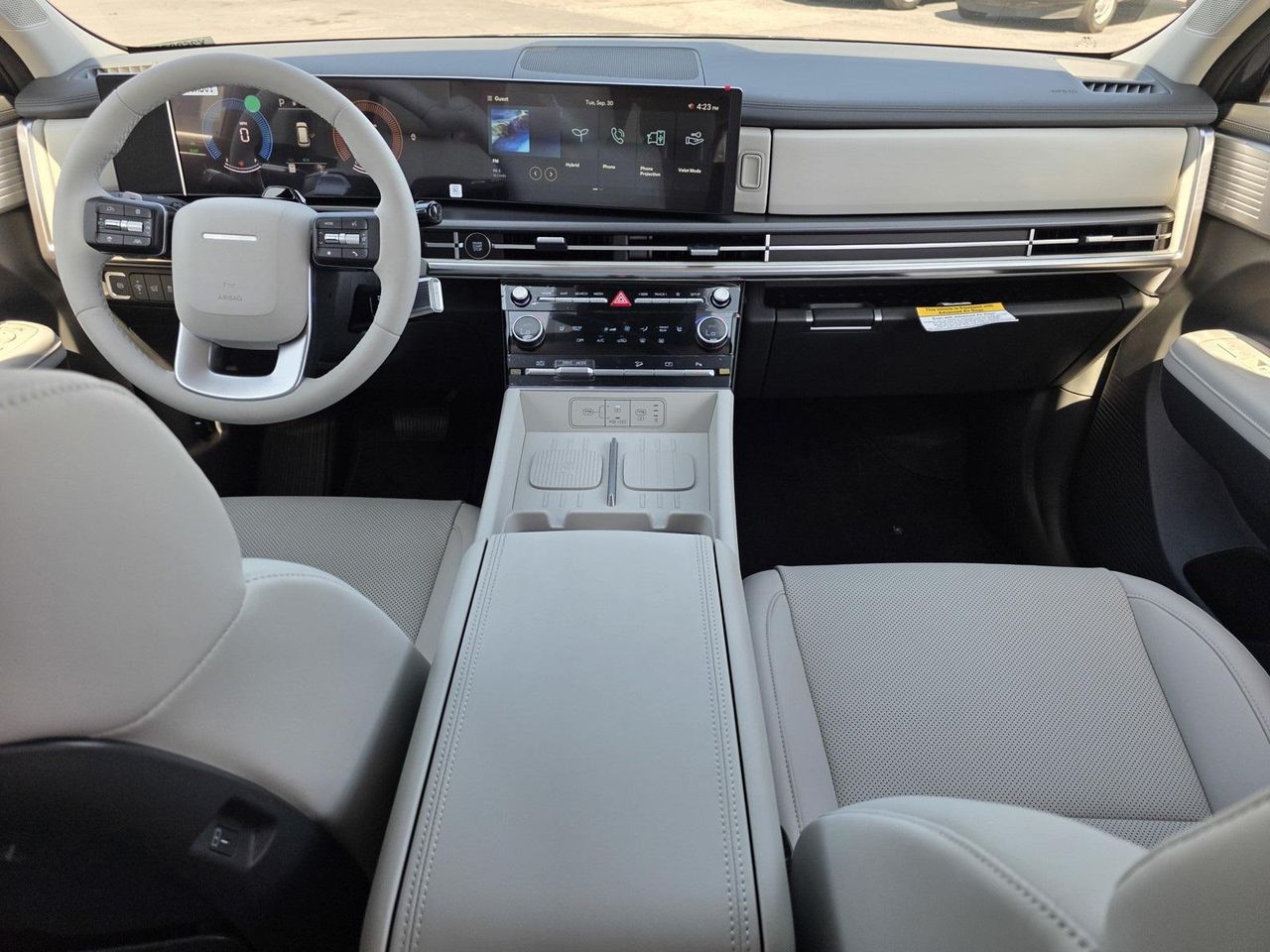 2026 Hyundai Santa Fe SEL photo 18