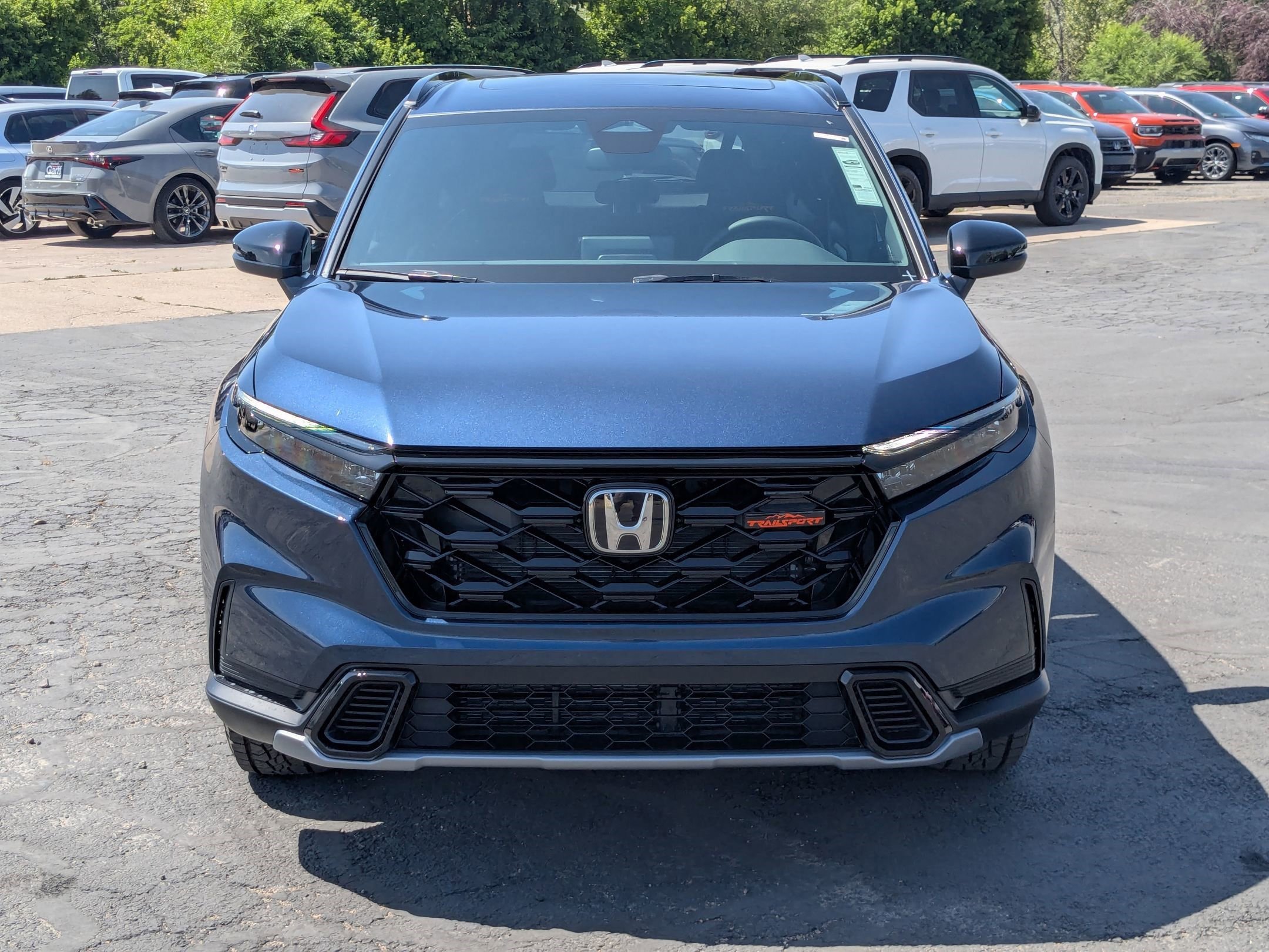 2026 Honda CR-V Hybrid photo 6