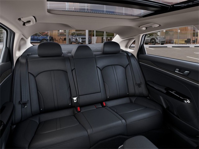 2025 Kia K5 EX photo 15
