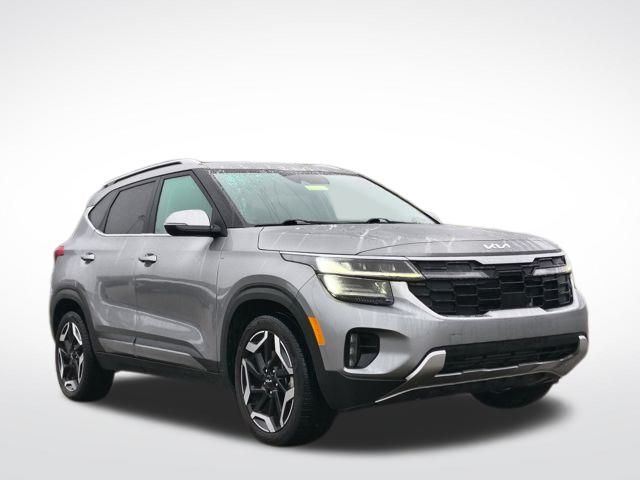 2024 Kia Seltos SX's photo
